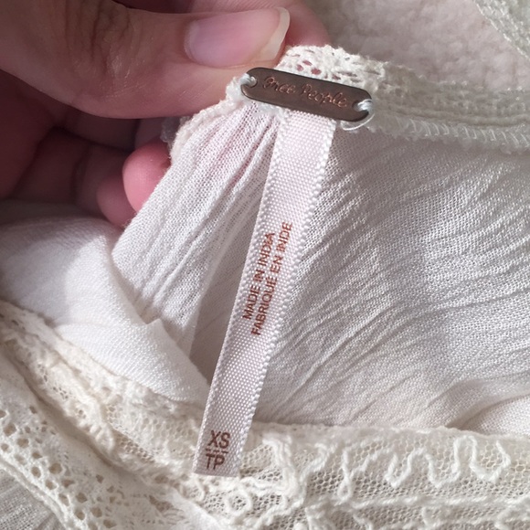 Free people: tunic - Picture 3 of 6